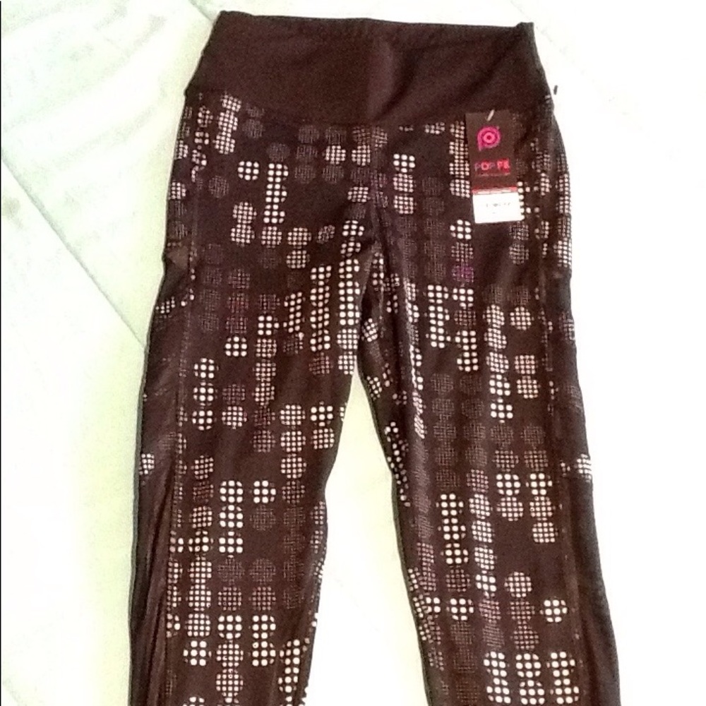 POP Fit yoga pants